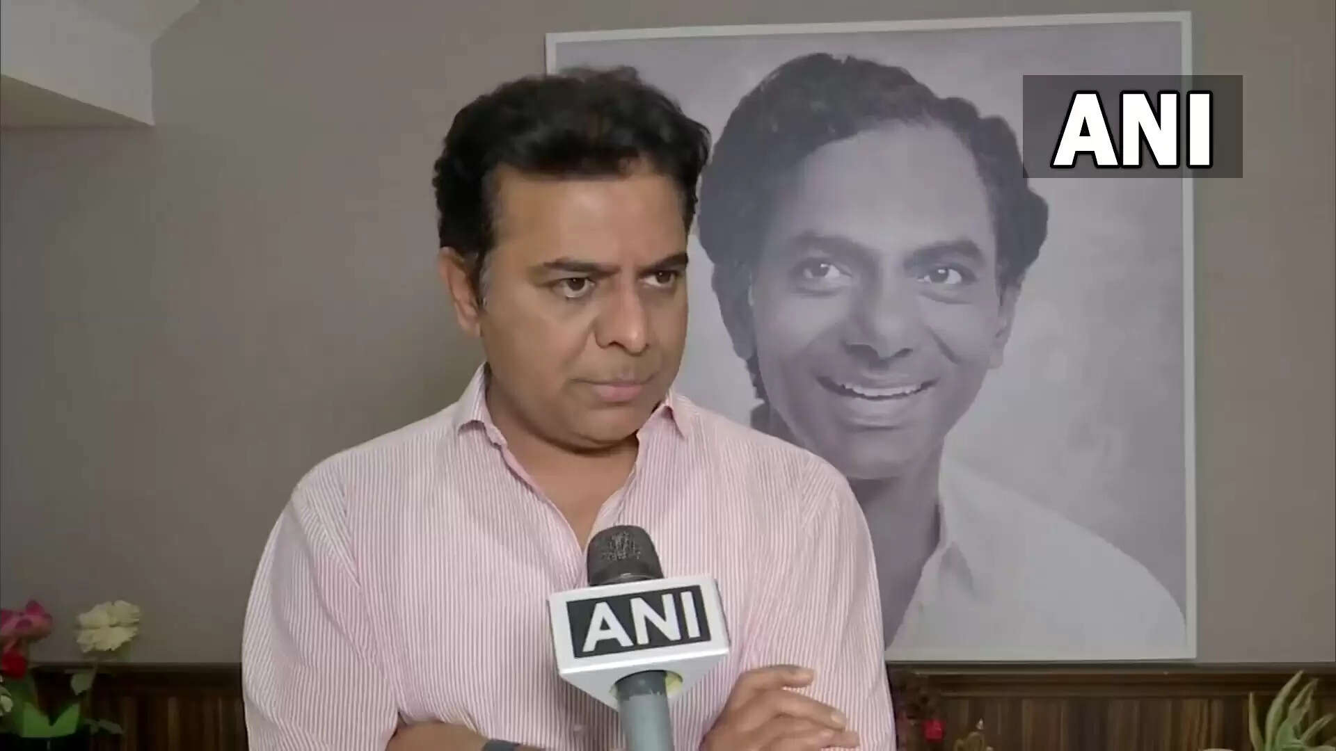 தெலுங்கானா அமைச்சர் பரபரப்பு பேச்சு..!!