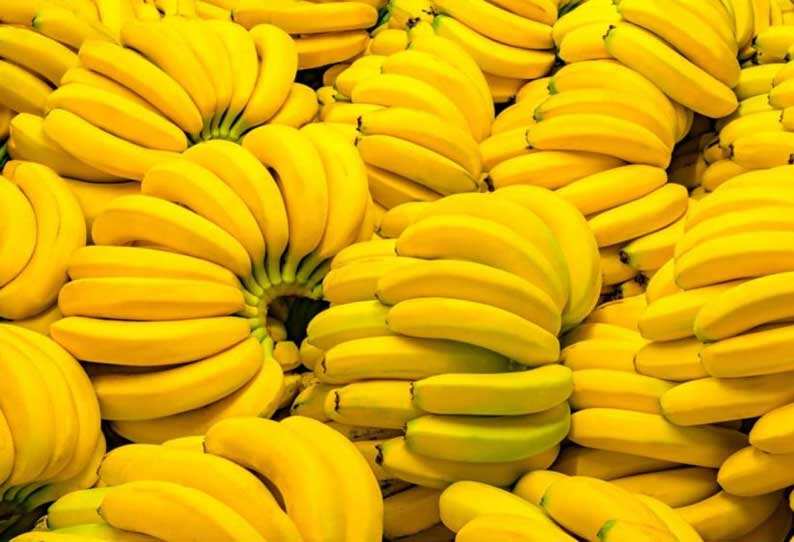 போலீசாருக்கு தினமும் 4 வாழைப்பழம் இலவசம்.. அரசு அக்கறை !!