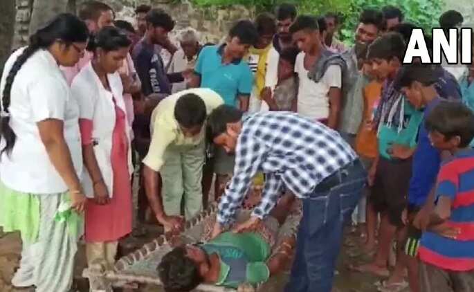 வடமாநிலங்களில் தொடரும் சோகம்.. கள்ளச்சாராயம் குடித்து 12 பேர் பலி !!