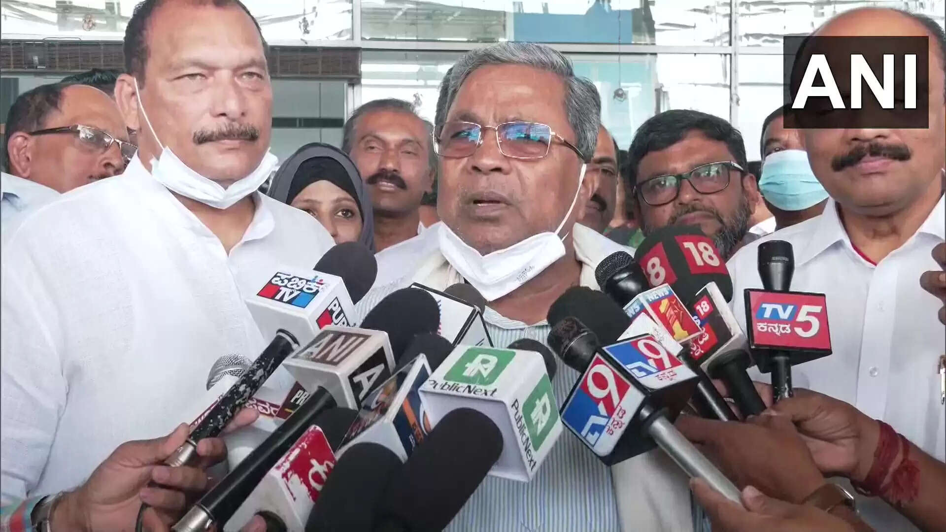 எங்களுக்கு எந்த ஆட்சேபனையும் இல்லை - காங்கிரஸ் அறிவிப்பு..!!