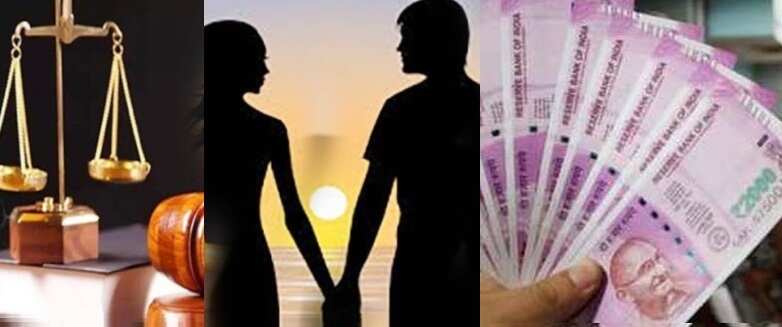 கணவனுக்கு மாதம் ரூ.3,000 ஜீவனாம்சம் கொடுக்க மனைவிக்கு நீதிமன்றம் உத்தரவு !!