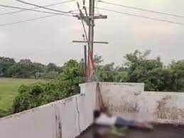 தேசியக்கொடி ஏற்றியபோது சோகம்.. மின்சாரம் தாக்கி ஒருவர் பலி..!