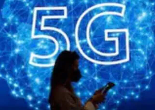 மின்னல் இன்டர்நெட்.. 10 மடங்கு வேகத்துடன் வருகிறது 5ஜி !!