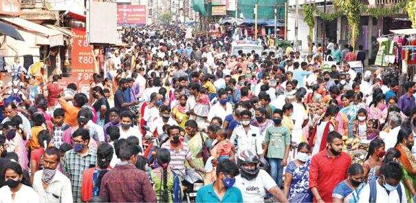 இனி தான் மீண்டும் ஆரம்பம்.. அதிக விழிப்புடன் இருக்க 'எய்ம்ஸ்' எச்சரிக்கை !!