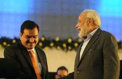 கொரோனா காலம் தான்.. அதானியின் சொத்து மதிப்பு 829% உயர்வு !!!