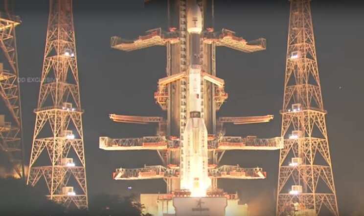 #BREAKING இஸ்ரோ ஏவிய ஜிஎஸ்எல்வி எஃப்-10 ராக்கெட் பயணம் தோல்வி !!!