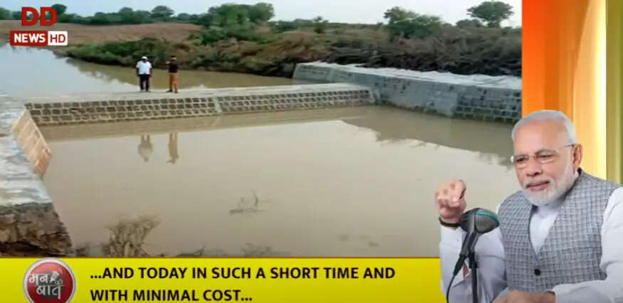 நாம் இயற்கையை பாதுகாக்கும் போது இயற்கையும் நம்மை பாதுகாக்கும்; ‘மன் கி பாத்’ நிகழ்ச்சியில் பிரதமர் மோடி பேச்சு..!!