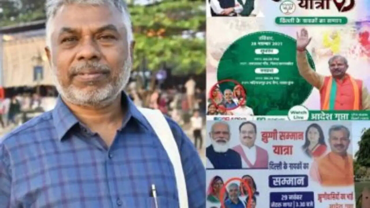 நானும் குடிசையைச் சேர்ந்தவன் தான்.. அந்த விளம்பரத்தால் எனக்கு மகிழ்ச்சிதான்!