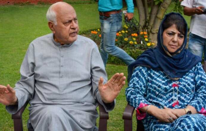 வன்முறை அதிகரிப்புக்கு 'காஷ்மீர் ஃபைல்ஸ்' திரைப்படம் தான் காரணம்.. பகீர் குற்றச்சாட்டு