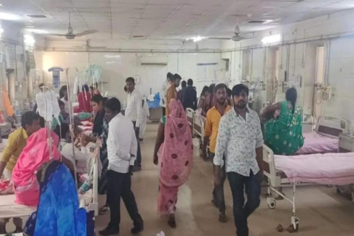 அசுத்தமான நீரை குடித்ததால் விபரீதம்; 6 பேர் உயிரிழப்பு!