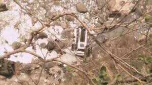 விபத்தில் 22 பயணிகள் பலியான சோகம்- பேருந்து டிரைவருக்கு 190 ஆண்டுகள் ஜெயில் !!