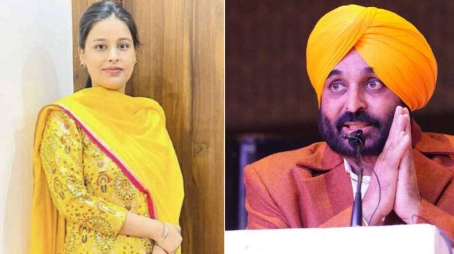 பஞ்சாப் முதலமைச்சருக்கு நாளை திருமணம்.. மனைவி யார் தெரியுமா?