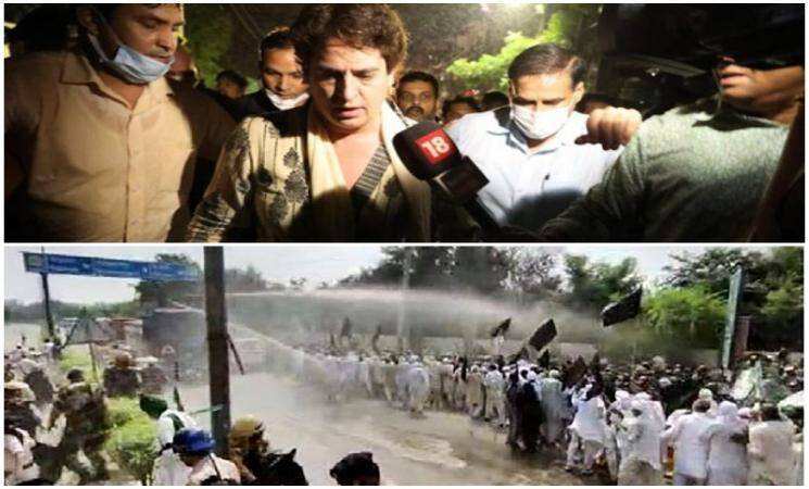 விவசாயிகள் மீது கார் ஏற்றிக் கொன்றவரை கைது செய்யாதது ஏன் ?