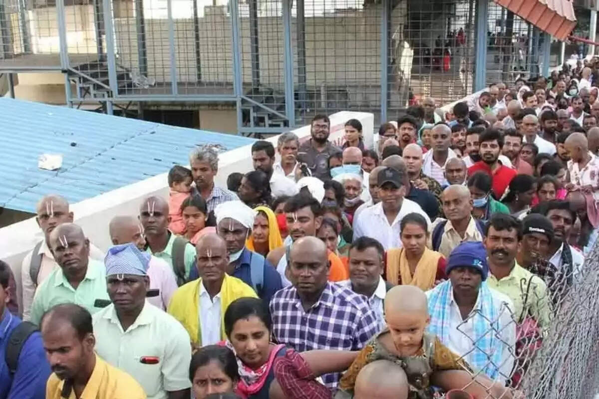 பக்தர்களுக்கு திருப்பதி தேவஸ்தானம் முக்கிய கோரிக்கை!!