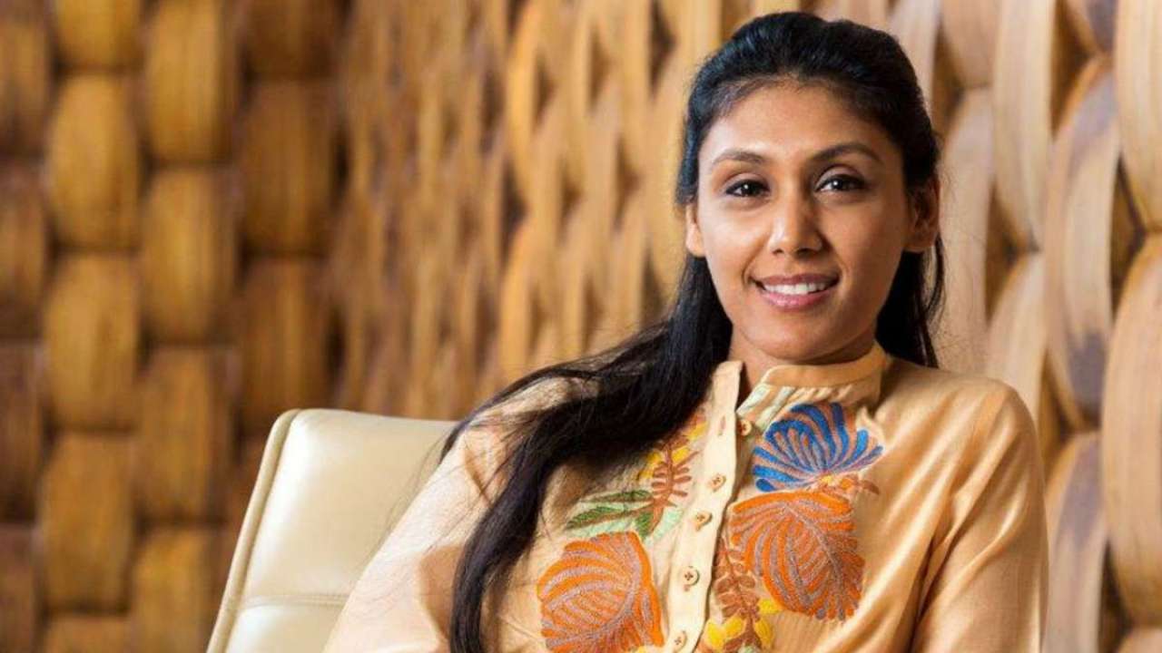 இந்தியாவின் பணக்காரப் பெண்கள்.. தமிழகத்தின் ரோஷினி முதலிடம் !!