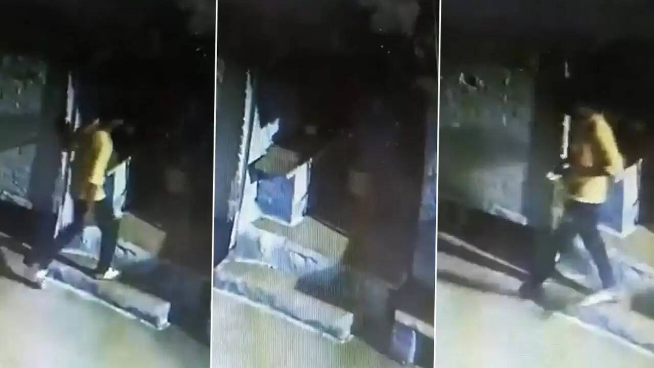 வீடு வீடாகச் சென்று பெண்களின் உள்ளாடைகளை திருடும் பிக்னி திருடன்...!!