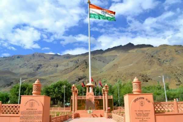 'கார்கில் விஜய் திவாஸ்' தாய் நாட்டின் பெருமை - பிரதமர் மோடி..!!