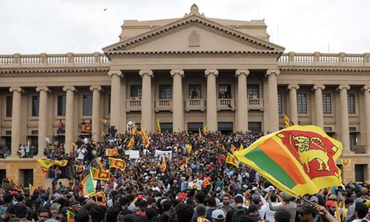 இலங்கை முழுவதும் அவசரநிலை பிரகடனம்.. புதிய அதிபர் திடீர் உத்தரவு !!