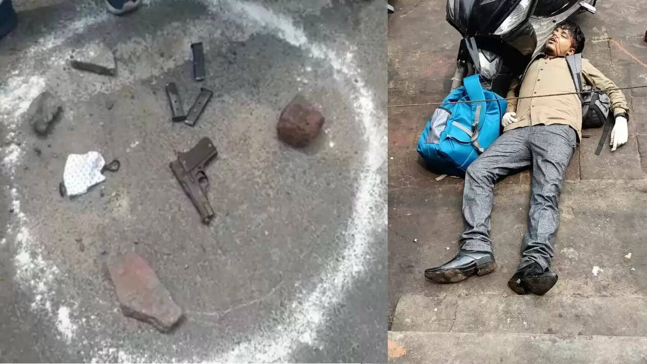 முத்தூட் பைனான்ஸ் நிறுவனத்தில் கொள்ளை முயற்சி!! என்கவுண்டரில் ஒருவர் பலி, 2 பேர் கைது!