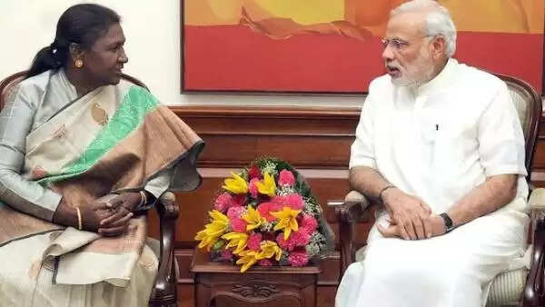 பாஜக கூட்டணியின் குடியரசுத் தலைவர் வேட்பாளராக திரௌபதி முர்மு போட்டியிடுகிறார்..!!