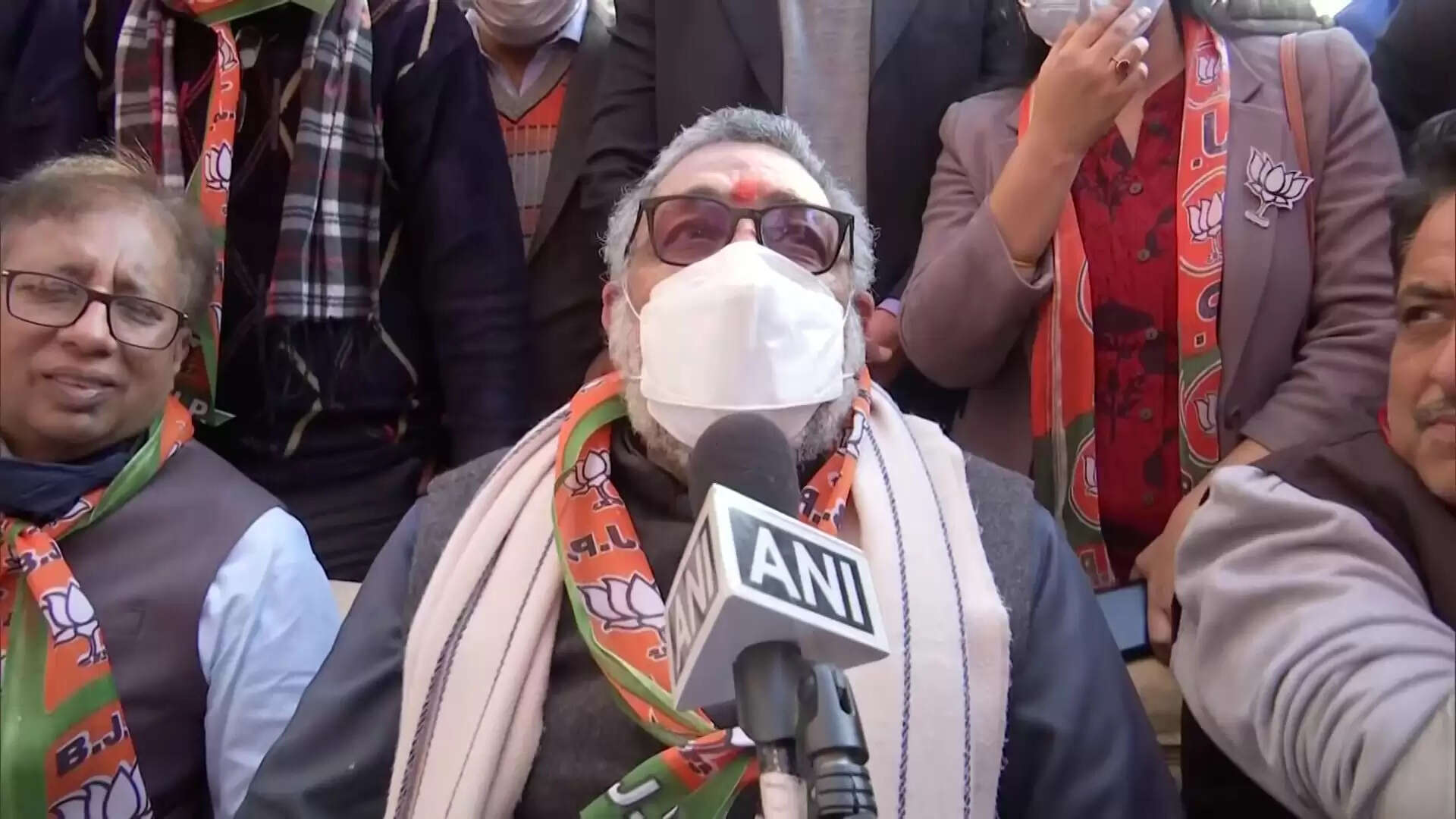 மகாத்மா காந்தியின் கனவுகள் பா.ஜ.க ஆட்சியில் மட்டுமே நிஜமாக்கப்பட்டு வருகிறது..!!