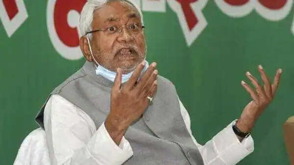 #BREAKING:- பீகார் மாநில முதல்வர் நிதிஷ் குமாருக்கு கொரோனா தொற்று உறுதி..!!