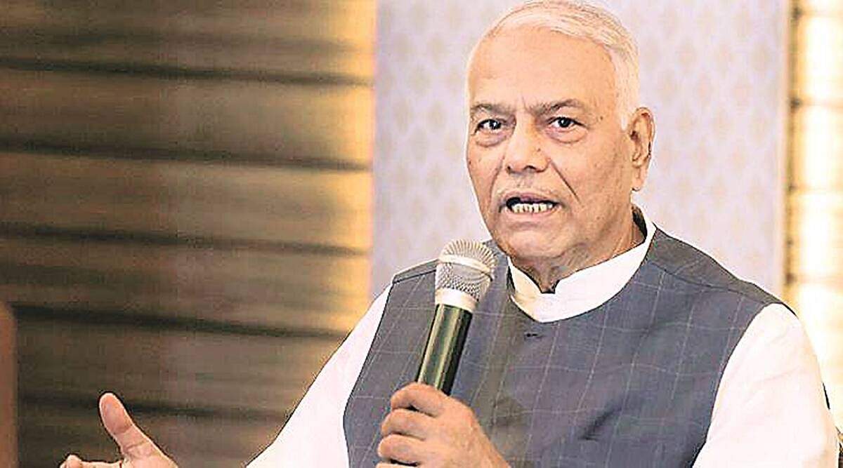 நாடே எதிர்நோக்கும் தேர்தல்.. பொது வேட்பாளராக யஷ்வந்த் அறிவிப்பு! !!