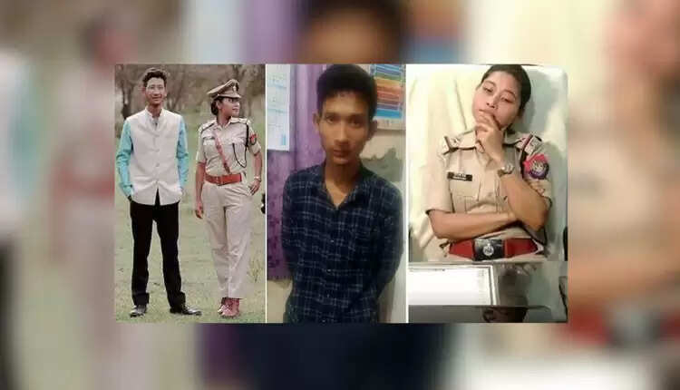 கடமை தான் முக்கியம்..! மோசடி வழக்கில் வருங்கால கணவரை கைது செய்த பெண் எஸ்.ஜ..!!