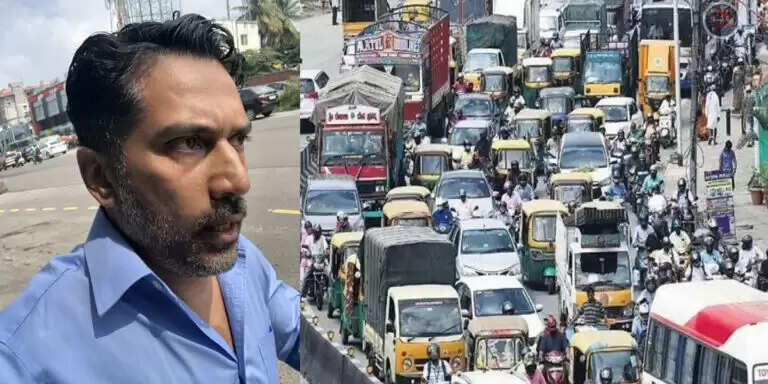 இவர் தான் ரியல் ஹீரோ..!! நோயாளியை காப்பாற்றுவதற்காக 3 கிமீ தூரம் ஓடி மருத்துவமனைக்கு சென்ற மருத்துவர்!!