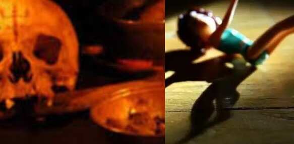 குழந்தை வரம் வேண்டி 2 பெண்கள் நரபலி !! கிராமத்தில் நடந்த பயங்கரம் !