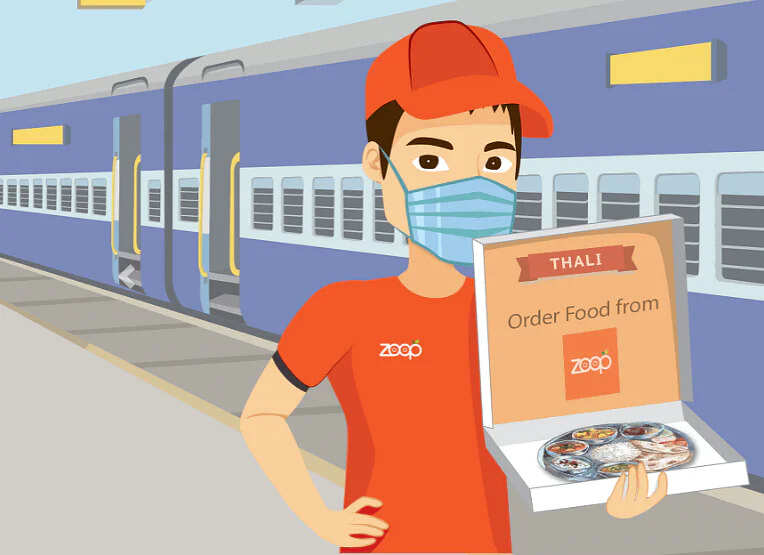 மக்களுக்கு ஹேப்பி நியூஸ்..!! இனி வாட்ஸ் அப் மூலம் ரயிலில் உணவு ஆர்டர் செய்யலாம்..!!