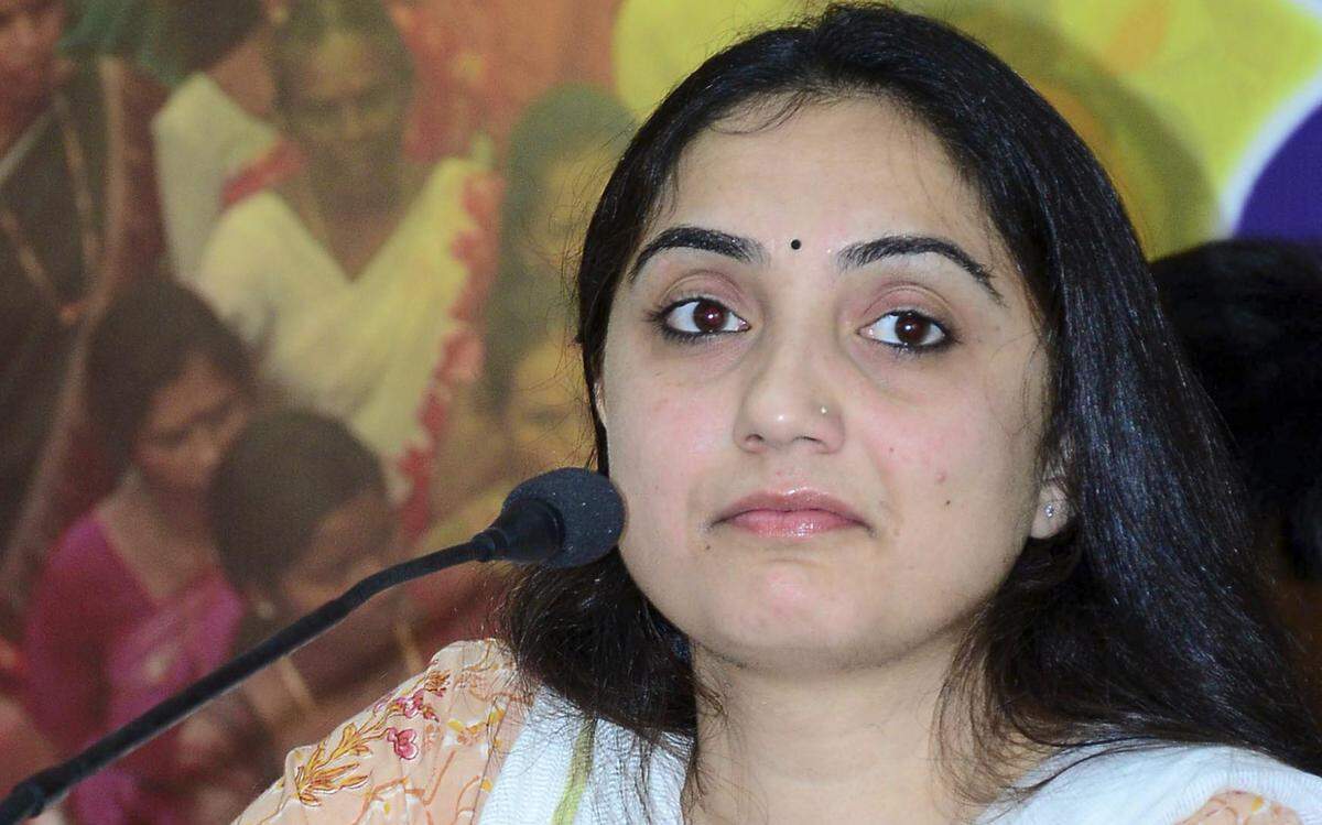 நுபுர் ஷர்மா கைது இல்லை... உச்சநீதிமன்றம் புதிய உத்தரவு