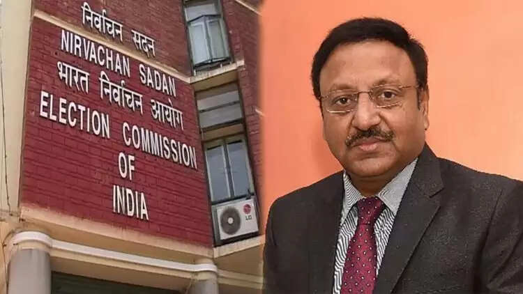 மே-15 புதிய தலைமைத் தேர்தல் ஆணையர் பதவியேற்பு..!!