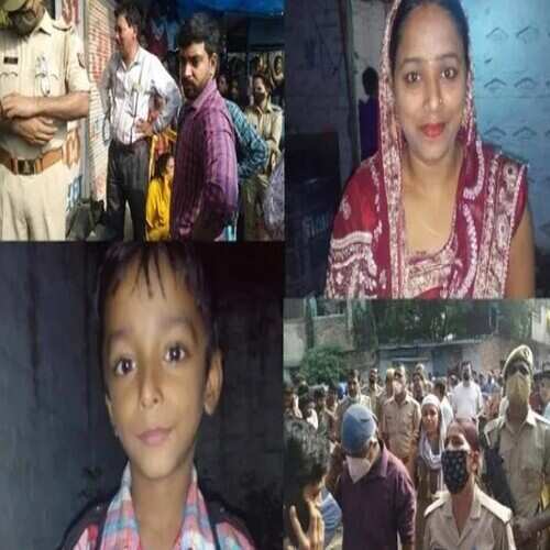 சற்றுமுன் நாட்டையே உலுக்கிய சம்பவம் - ஒரே குடும்பத்தைச் சேர்ந்த 3 பேர் கை மற்றும் கால்கள் கட்டப்பட்டு படுகொலை..!!