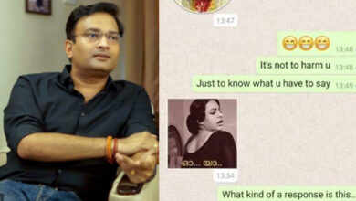 பெண் பத்திரிகையாளருக்கு ஆபாச மெசேஜ்: சிக்கிய ஐ.ஏ.எஸ். அதிகாரி !