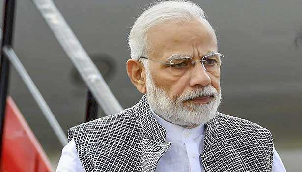 அதிபர் ஷேக் கலீஃபா பின் சையத் மறைவுக்கு பிரதமர் மோடி இரங்கல்.!