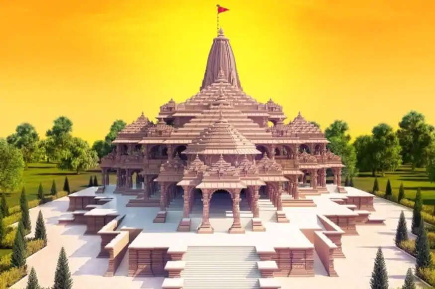 ராமர் கோவில் கட்டுமானத்தை பார்க்க பக்தர்கள் அனுமதி!