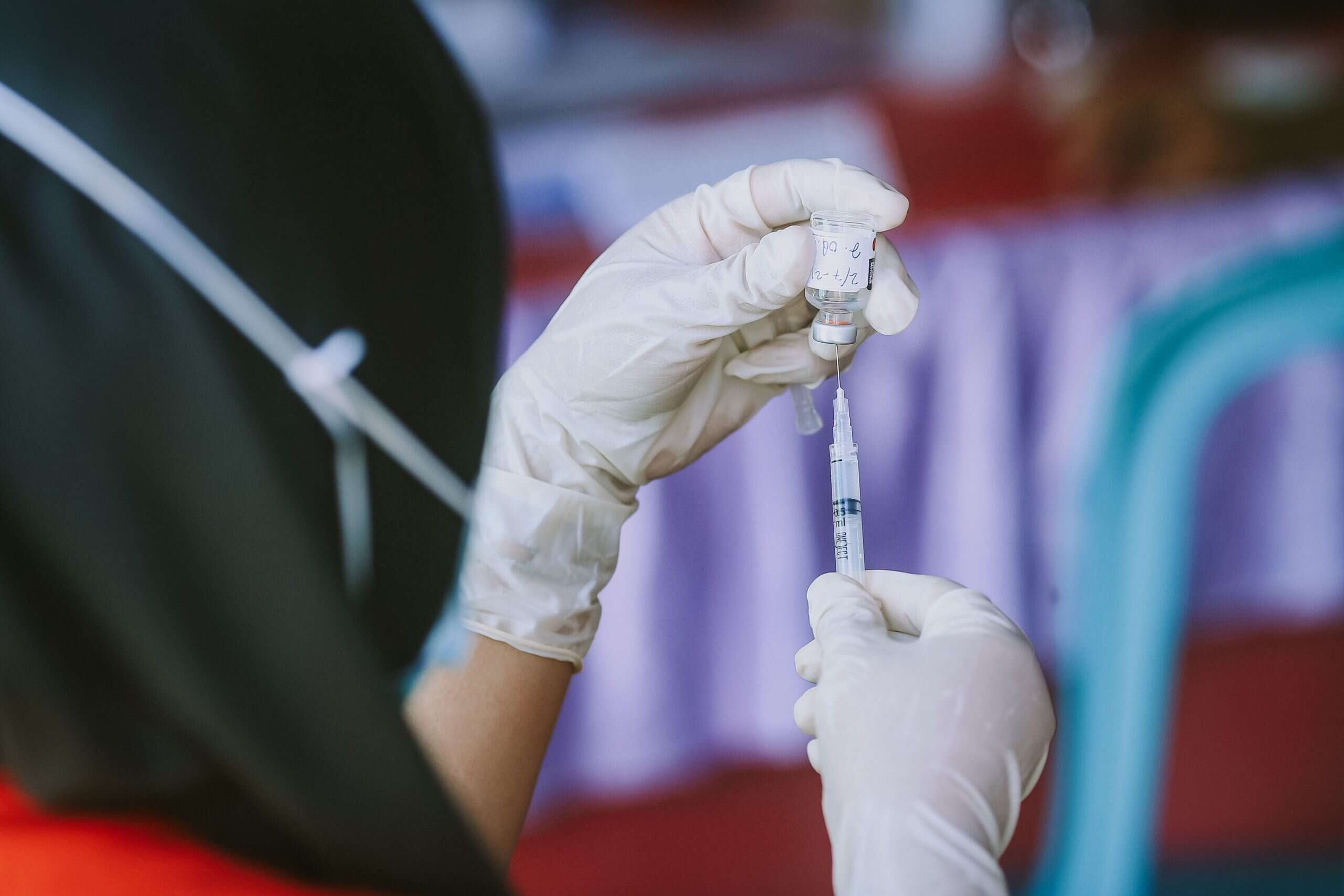 குட் நியூஸ்.. கர்ப்பப்பை வாய் புற்றுநோய் தடுப்பூசி இன்று அறிமுகம்..!