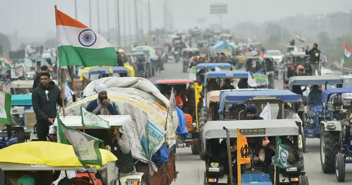மீண்டும் அதே ஆயுதத்தை கையில் எடுக்க விவசாய சங்கங்கள் முடிவு!!