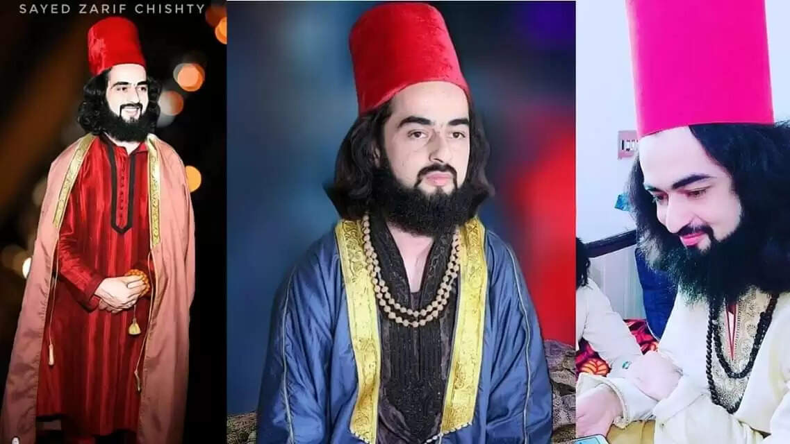 மகாராஷ்டிராவில் பதற்றம்..!! நாசிக் அருகே ஆப்கான் மதகுரு குவாஜா சையத் சிஷ்டி சுட்டுக் கொலை!!