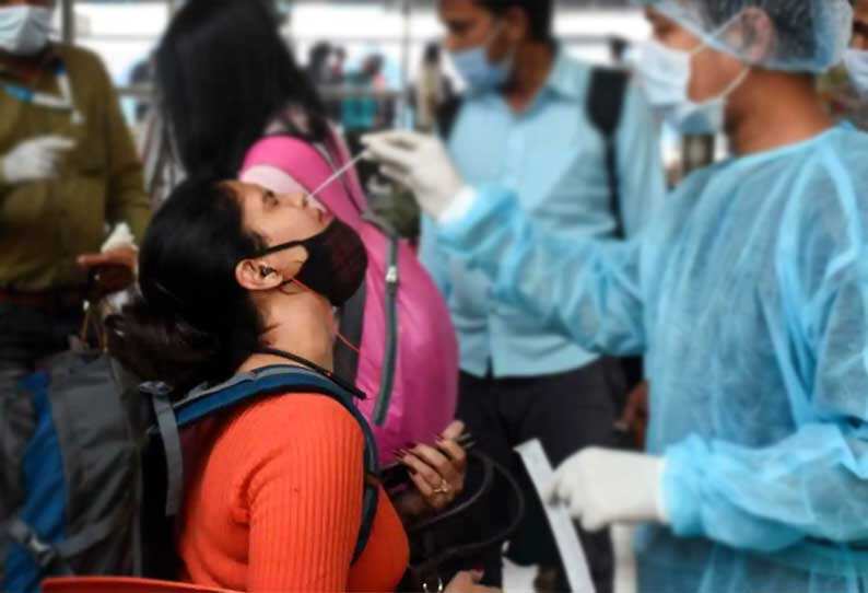 இந்தியாவில் வேகமாக பரவும் ஒமைக்ரான்.. 422 ஆக உயர்வு ! மகாராஷ்டிரா முதலிடம் !