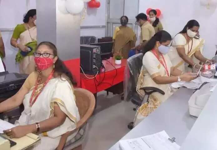 சூப்பர் திட்டம்.. பாலியல் தொழிலாளர்களுக்கு தனி போஸ்ட் ஆபீஸ் திறப்பு !