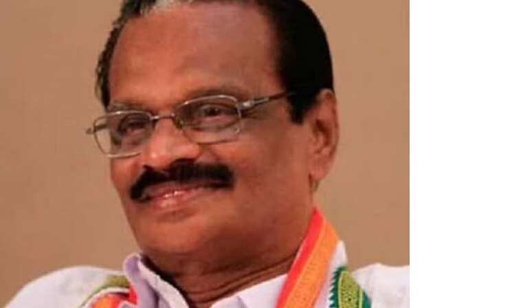 காங்கிரஸ் முன்னாள் எம்.பி. கலாமானார்.. தலைவர்கள் இரங்கல் !!