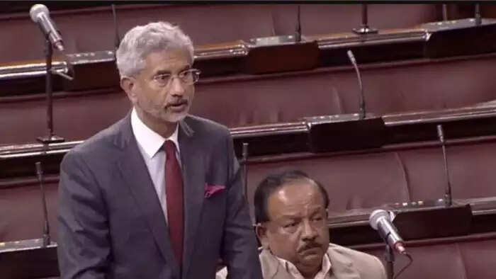 மக்களவையில் வெளியுறவுத்துறை அமைச்சர் நாளை அறிக்கை தாக்கல்..!!