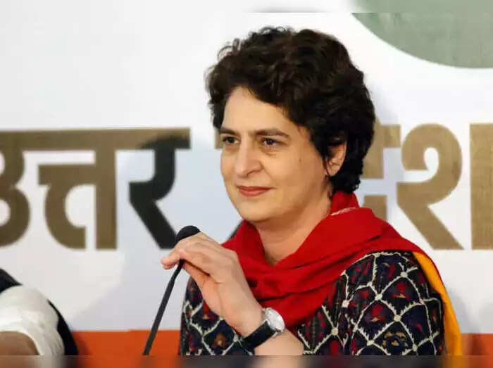 பிரியங்கா காந்திக்கு கொரோனா..!!