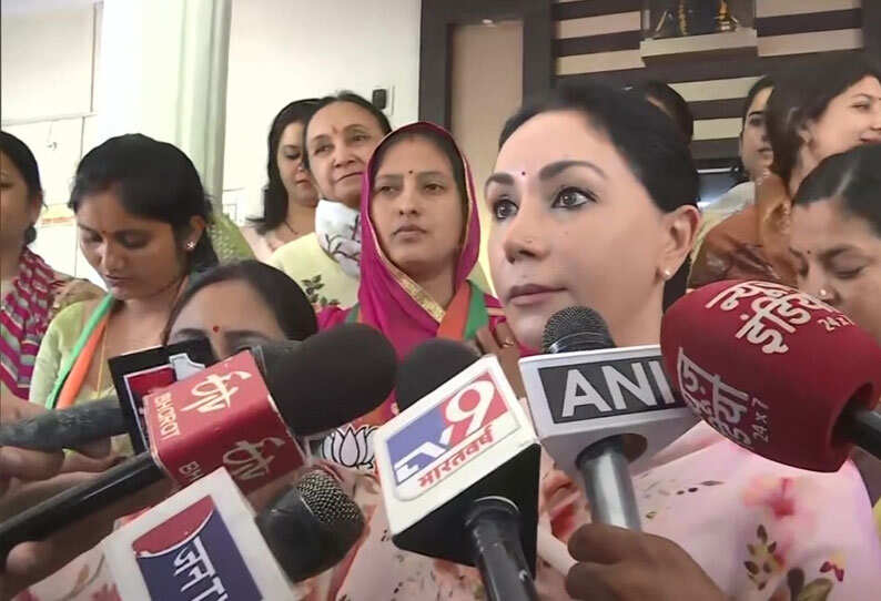 பாஜக எம்.பி பேச்சால் புதிய சர்ச்சை..!!