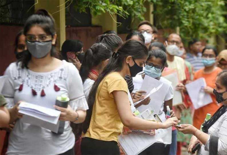 #BIG NEWS:- மாணவர்களே, வெளியானது நீட் தேர்வு முடிவுகள்.. உள்ளே இருக்கு இணைப்பு..!