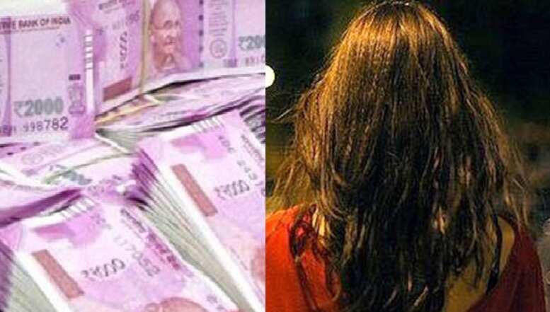 மனைவியை ஒன்றரை லட்சத்திற்கு விற்ற கணவர்.. திருமணம் செய்ய முயன்ற நான்கு பேர் கைது !