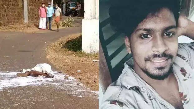 கேரளாவில் பரபரப்பு..!! திருமண ஊர்வலத்தில் வெடிகுண்டு வெடித்து ஒருவர் பலி!!