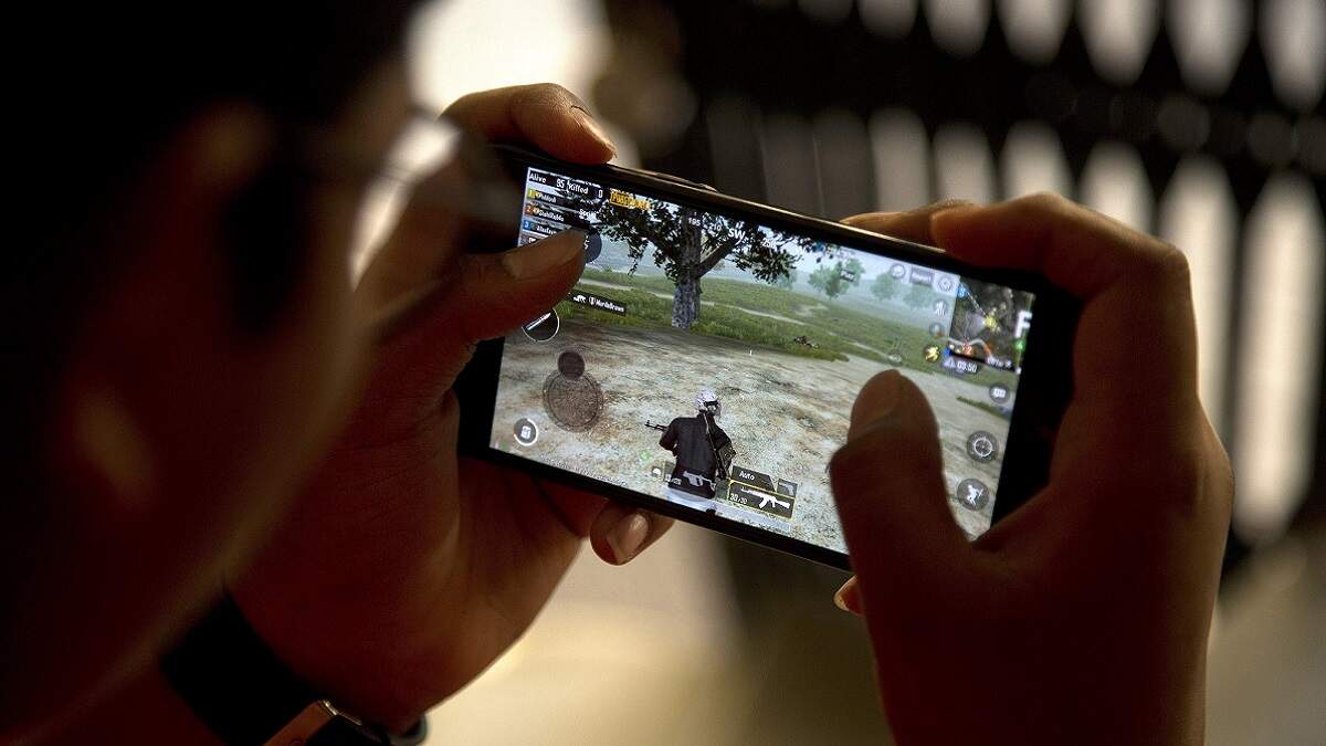 பப்ஜியால் மீண்டும் ஒரு உயிர் பறிபோனது..!!